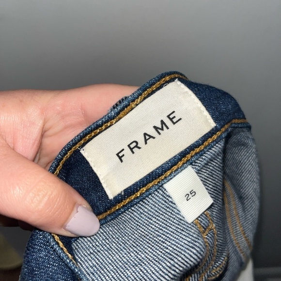 Classic Blue Women's Jeans - Picture 4 of 14